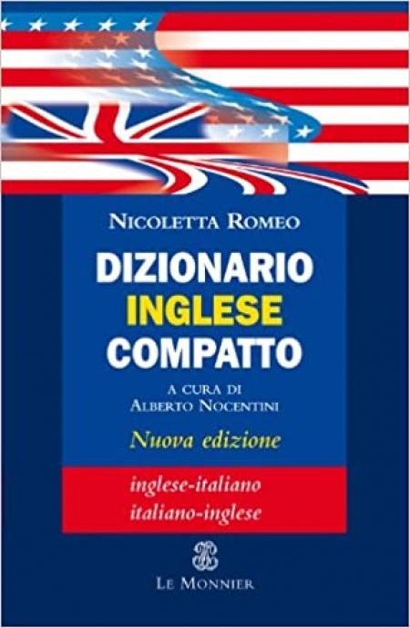 Dizionario inglese compatto: Italiano Inglese - Inglese Italiano